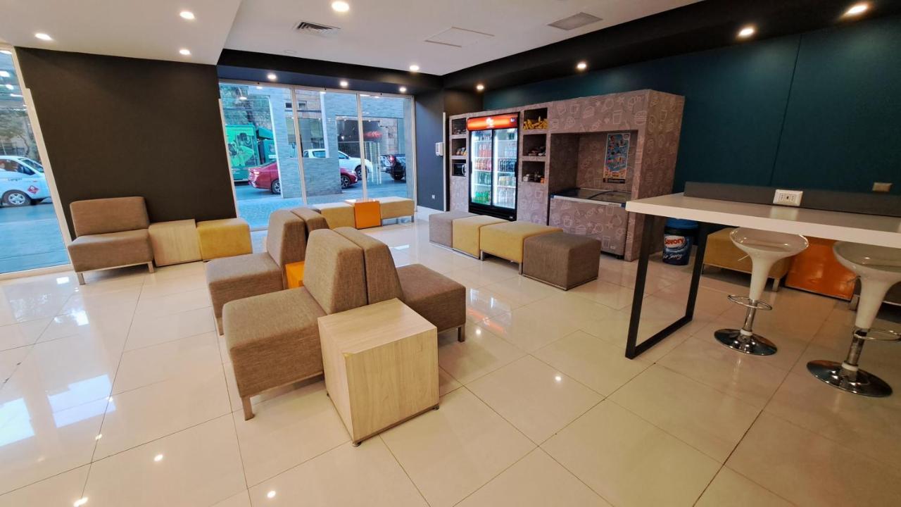 Hotel Diego De Almagro Calama Express Exterior photo
