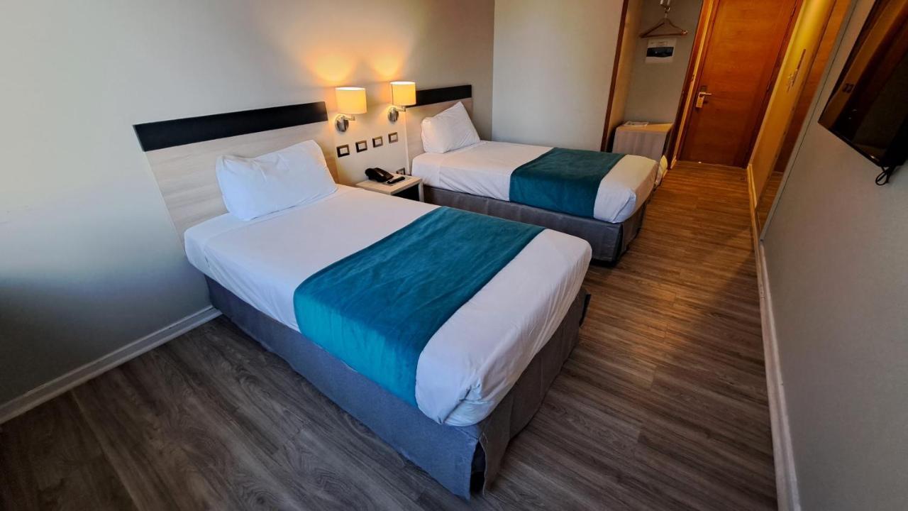 Hotel Diego De Almagro Calama Express Exterior photo